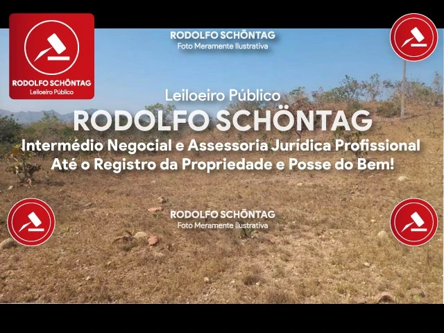 Terreno Terreno rural em Niquelândia/GO em Niquelândia - Goiás