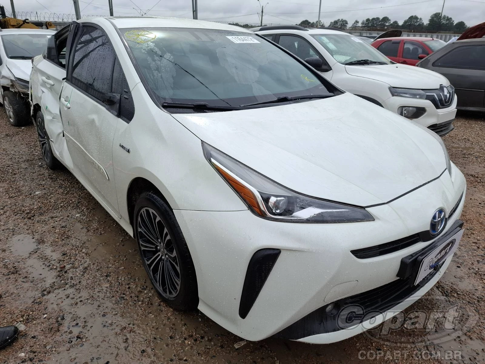 Toyota Prius Hybrid 1.8 2019 Automático em São José Dos Pinhais - Paraná