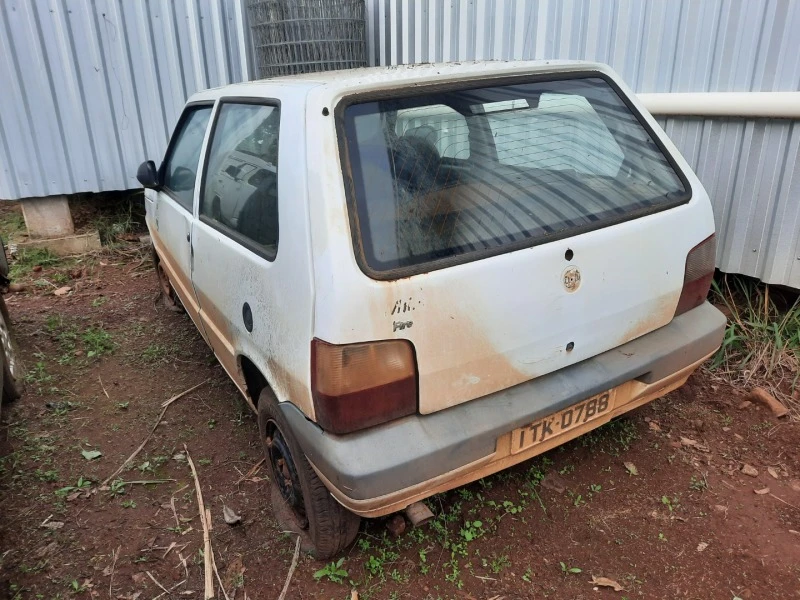 Fiat Uno Mille Economy Economy 2012 1.0 em Sergipe