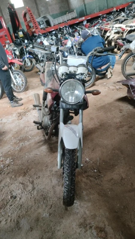 Yamaha YBR125 Ed 125cc em São Gabriel - Rio Grande do Sul