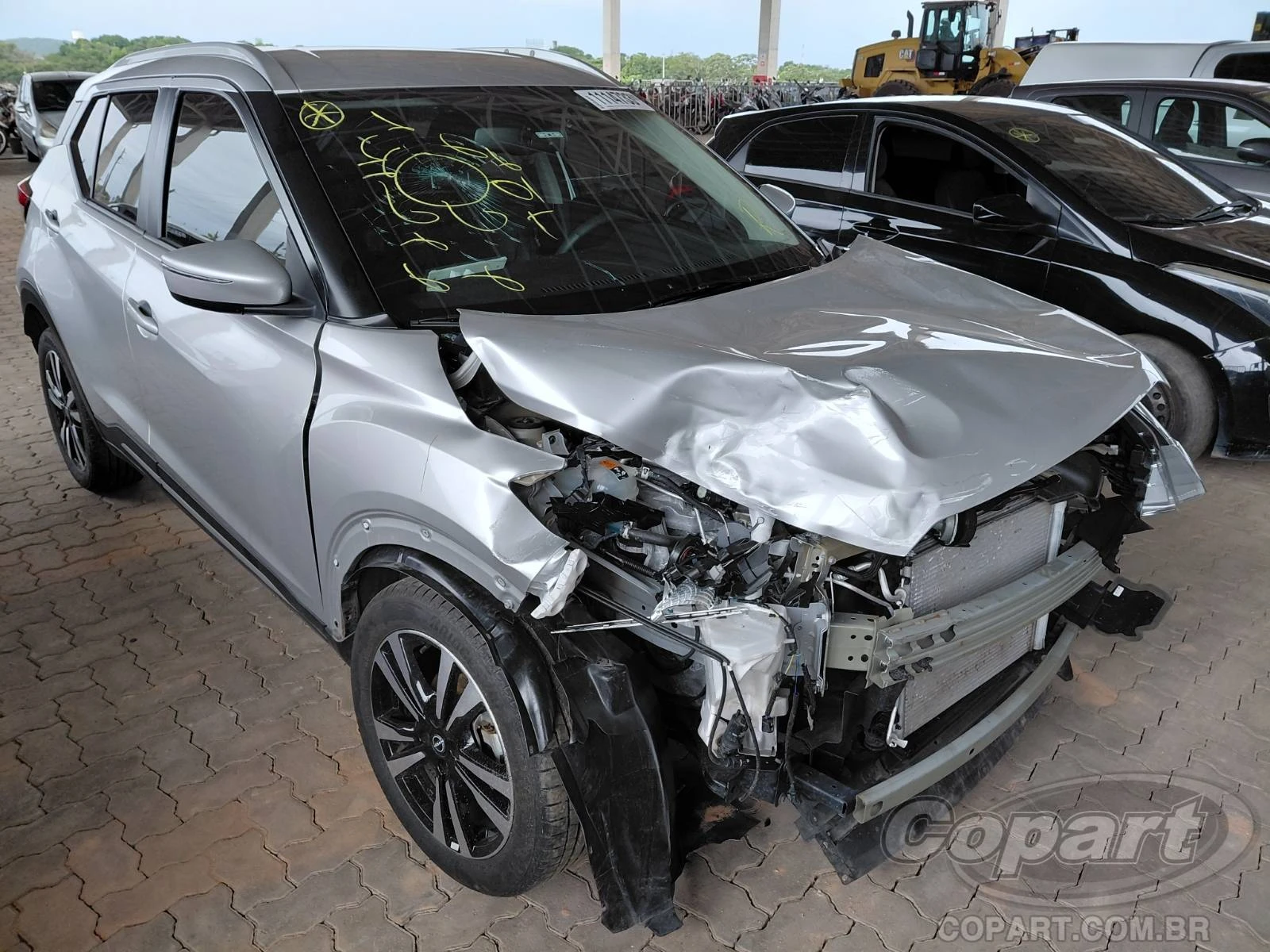 Nissan Kicks Advance 2024 1.6 16V Automático em Eusébio - Ceará