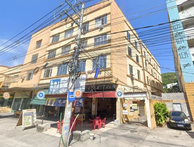 Apartamento com 63m² e 2 Vagas em Vaz Lobo, Rio de Janeiro/RJ