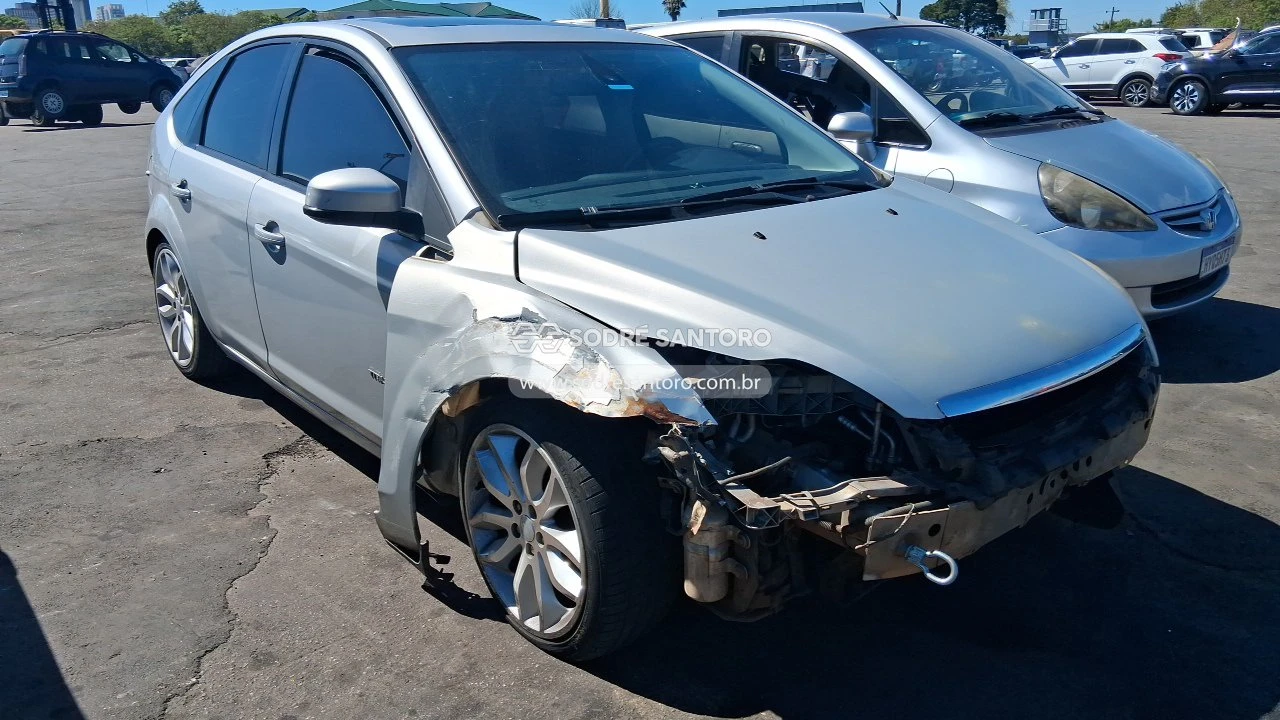 Ford Focus TI 2011 2LHC Automático em Guarulhos - São Paulo