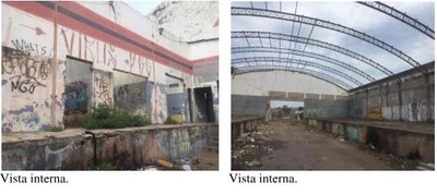 Terreno com 5208m² no Bairro Vila Industrial em Bauru/SP em Bauru - São Paulo