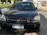 Hyundai Tucson GLB 2010/2011 em Itarantim - Bahia