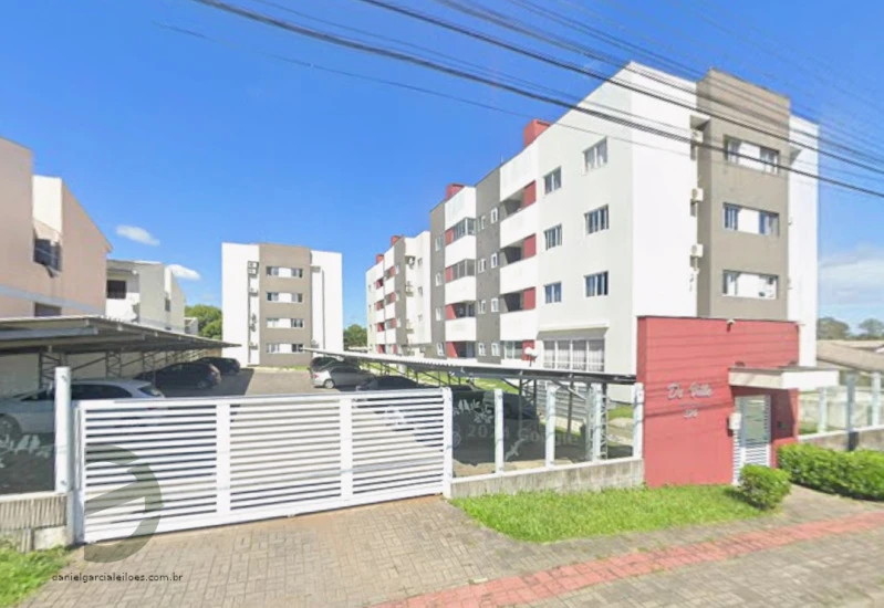 Apartamento com 57 m² privativos em Araranguá/SC em Araranguá - Santa Catarina