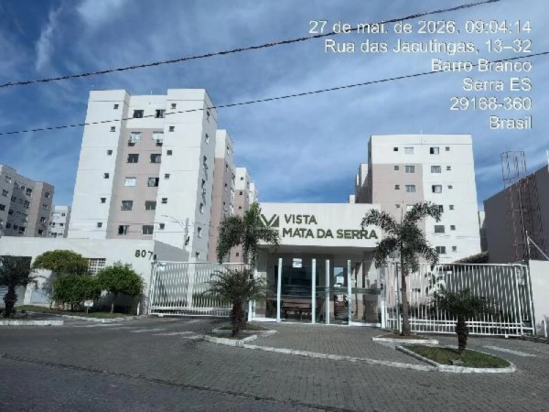 Apartamento com 2 Quartos e 1 Vaga em Serra/ES em Serra - Espírito Santo