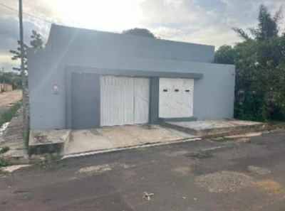 Casa com 2 Dorms sendo 1 Suíte em Caxias/MA em Caxias - Maranhão