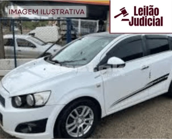 Chevrolet Sonic LTZ 2012 Manual NB em Sorocaba - São Paulo