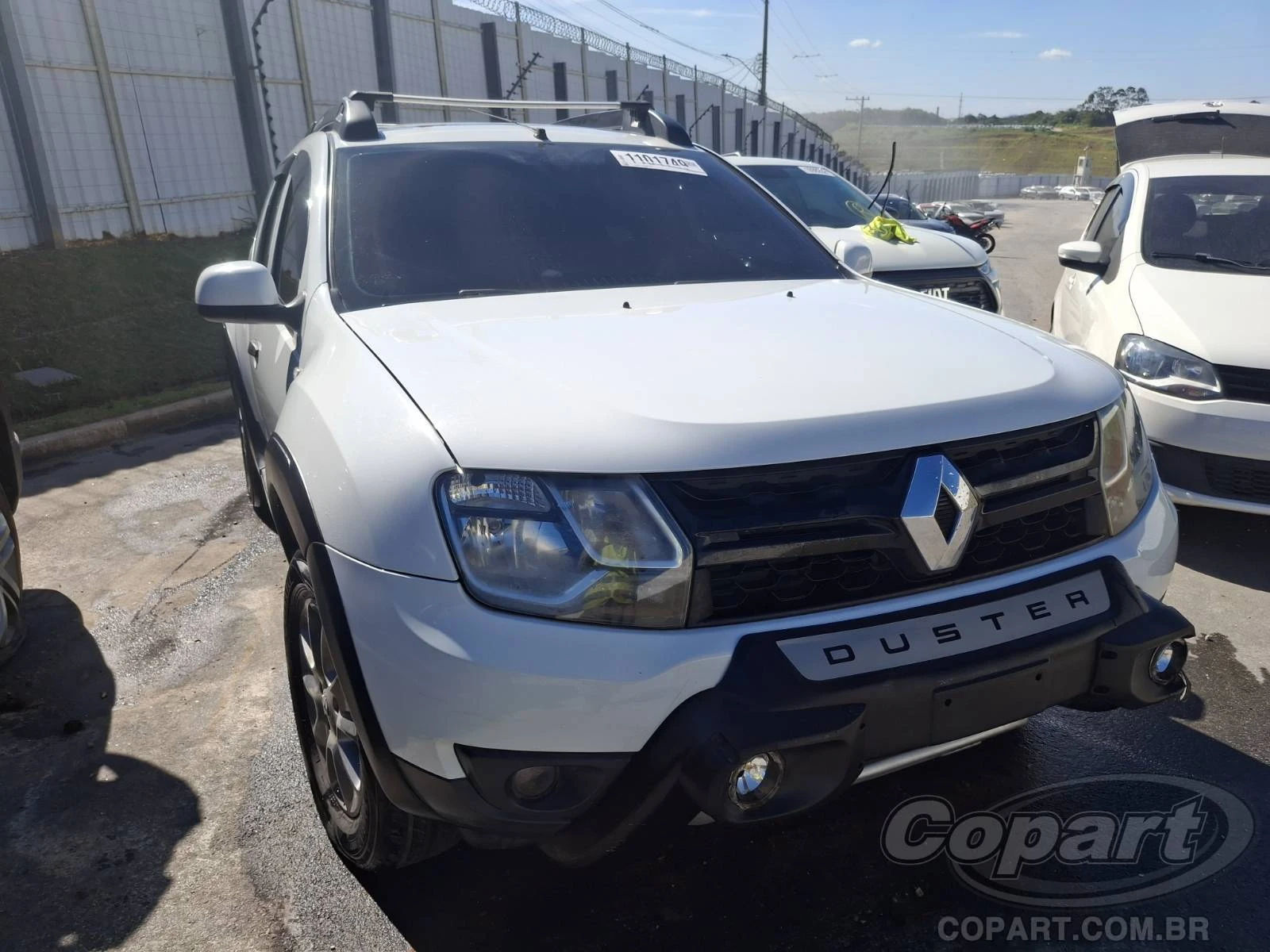 Renault Duster Duster 2020 1.6 SCe em Itaquaquecetuba - São Paulo