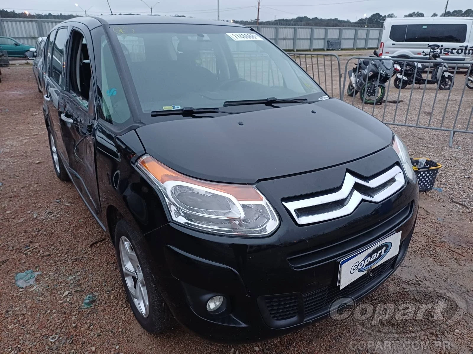 Citroën C3 Picasso Tendance 2015 1.6 16V em São José Dos Pinhais - Paraná