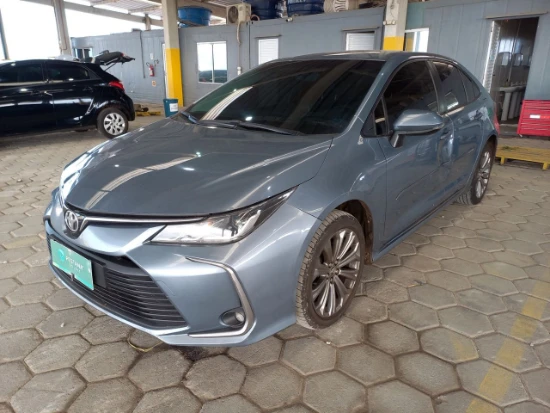 Toyota Corolla XEI 20 2020 2021 Automático em Tijucas - Santa Catarina