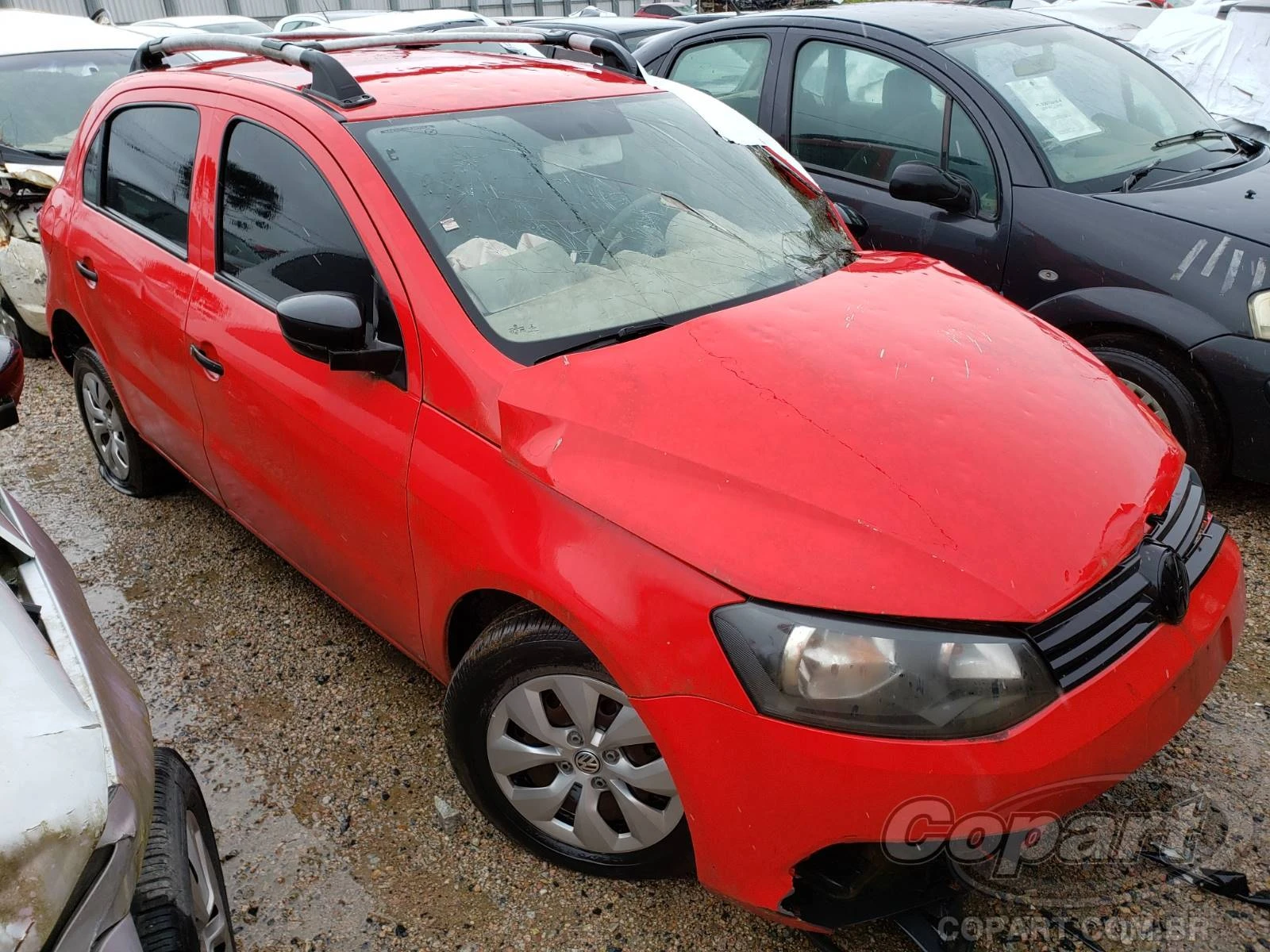 Volkswagen Gol Special 2015 1.0 Total Flex Automático em São José Dos Pinhais - Paraná