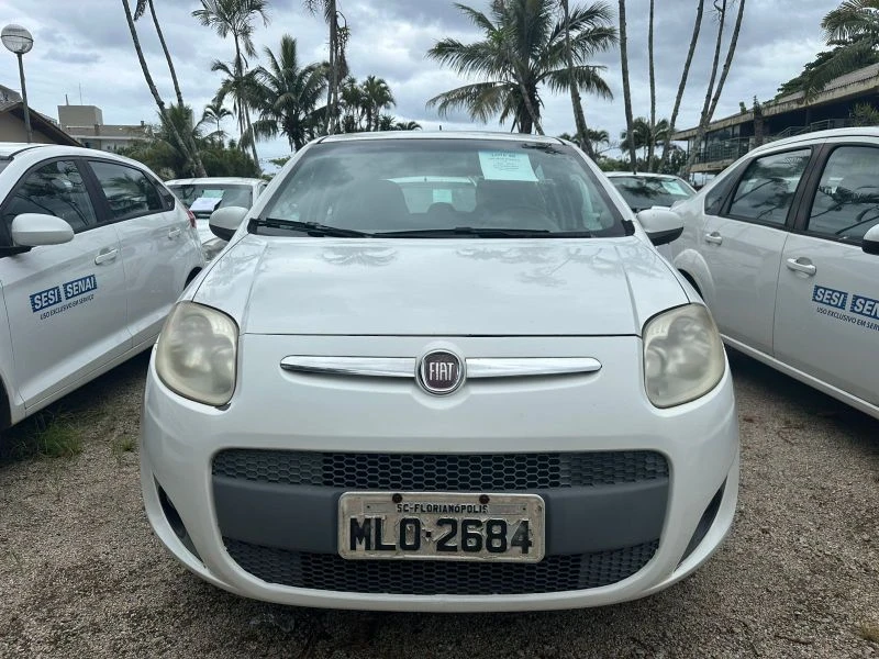 Fiat Palio 2013 2014 em Florianópolis - Santa Catarina
