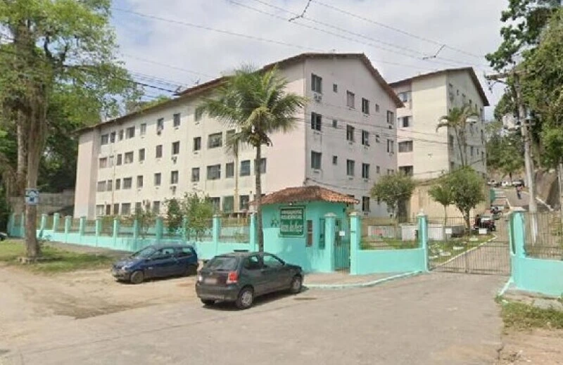 Apartamento com 48m² privativos em Niterói/RJ em Niterói - Rio de Janeiro