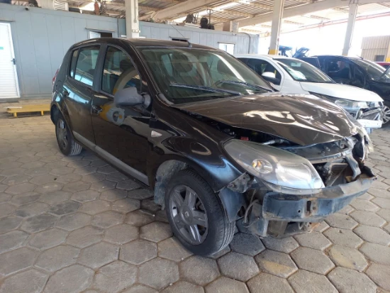 Renault Sandero EXP 16 2009 2010 4x2 Manual em Tijucas - Santa Catarina