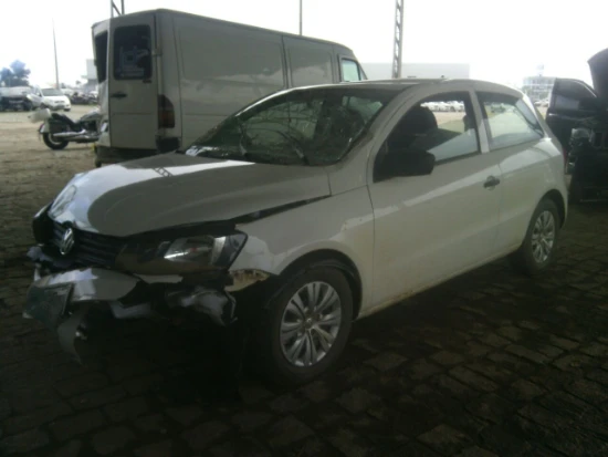 Volkswagen Novo Gol TL MCV 2017 em Nova Santa Rita - Rio Grande do Sul