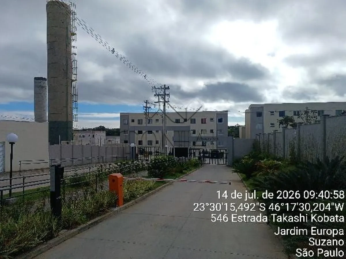 Apartamento em Suzano/SP em Suzano - São Paulo