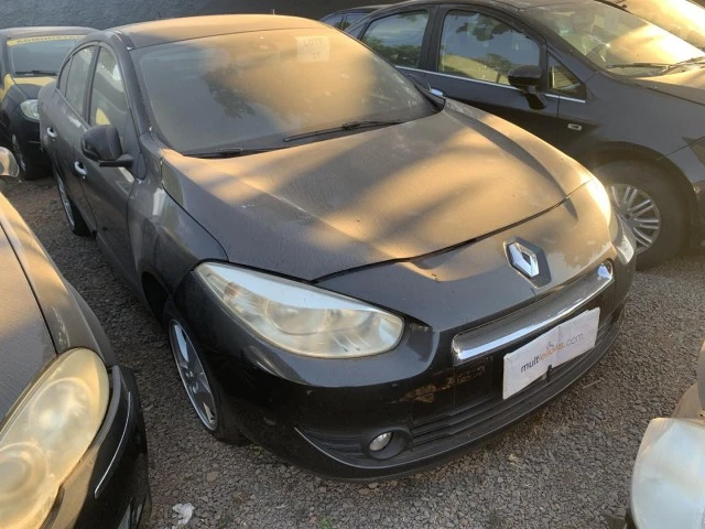 Renault Fluence Dyn20M 2014