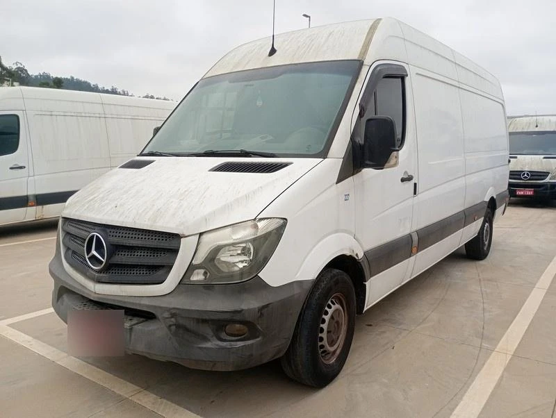 Mercedes-Benz 313CDI Street F Street F 2.2 2018/2019 Manual em Cajamar - São Paulo