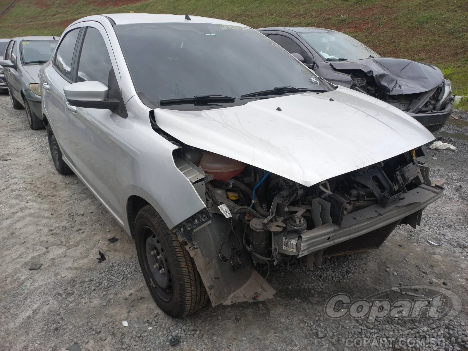 Ford Ka Sedan SE 2021 1.5 TI-VCT em Itaquaquecetuba - São Paulo