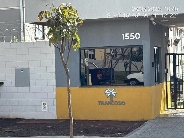 Apartamento com 2 Quartos em Londrina/PR em Londrina - Paraná