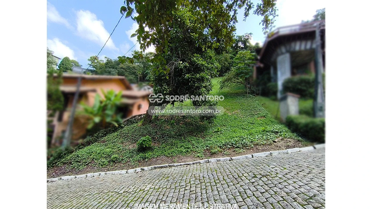 Terreno Terreno no Ubá Fazendinha em Niterói/RJ em Niterói
