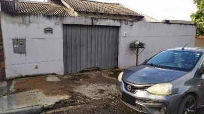 Casa Casa com Terreno em Cornélio Procópio/PR em Cornélio Procópio - Paraná