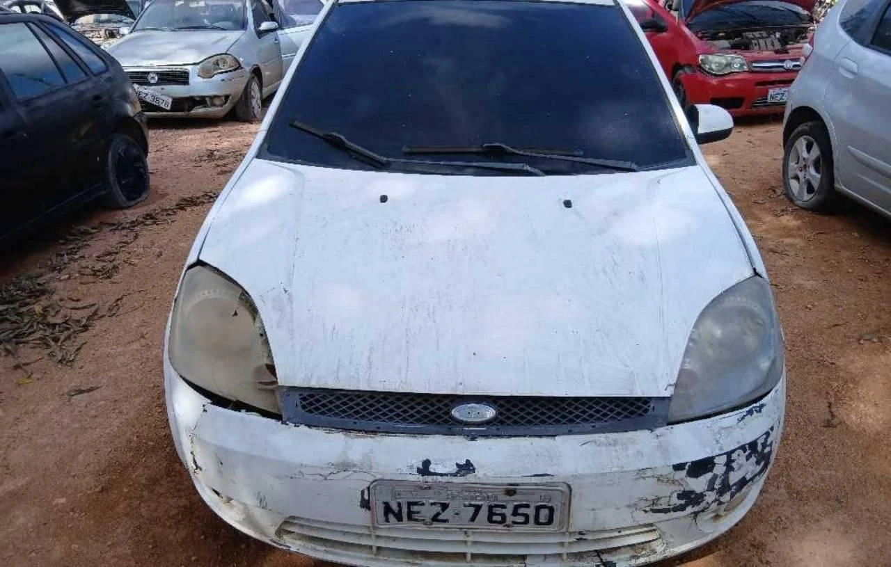 Ford Fiesta Edge 2002 em Macapá - Amapá