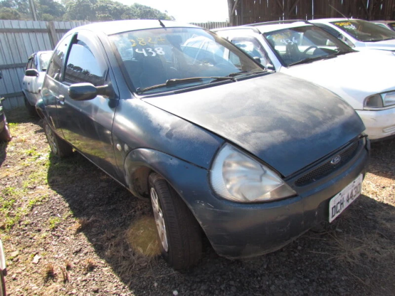 Ford Ka GL 2001 1.0 Automático em Farroupilha - Rio Grande do Sul