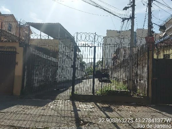 Casa com 2 Quartos em Rio de Janeiro/RJ em Rio De Janeiro - Rio de Janeiro