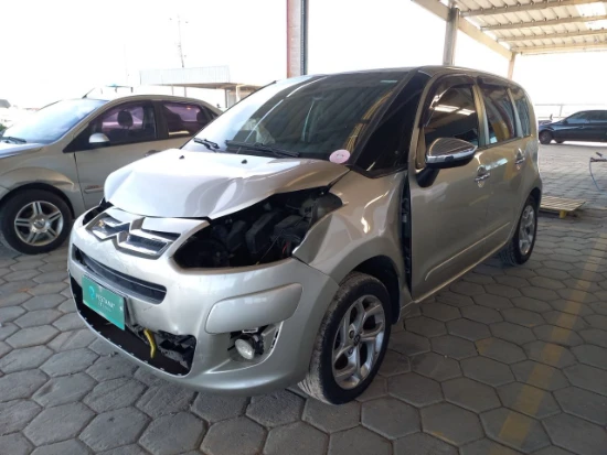 Citroën C3 Picasso Picasso EXC M 2015 em Tijucas - Santa Catarina