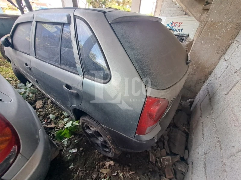 Volkswagen Gol Gol 1.0 em Sergipe