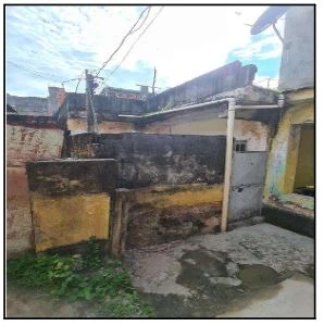 Casa de 41m² com 2 Quartos no Centro em Nilópolis - Rio de Janeiro