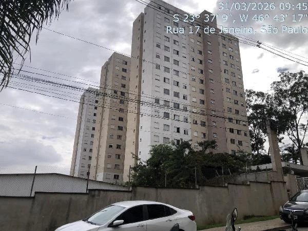 Apartamento com 1 Quarto em São Paulo/SP em Sao Paulo - São Paulo