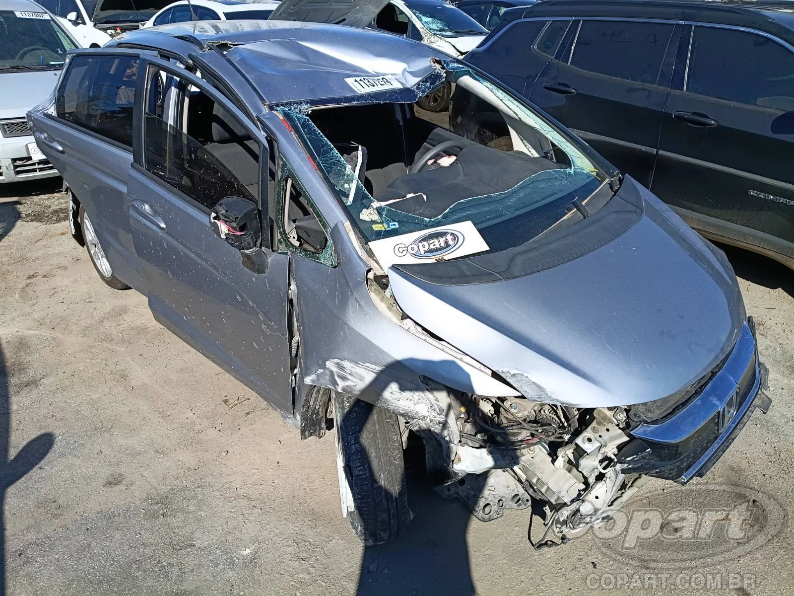 Honda Fit 1.5 16V i-VTEC 2019 em Osasco - São Paulo