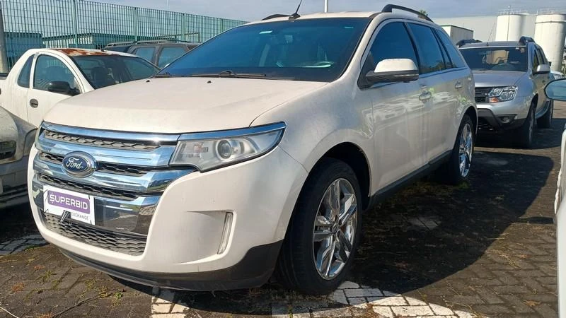 Ford Edge Edge 2014 3.5 V6 Automtico em São Bernardo Do Campo - São Paulo