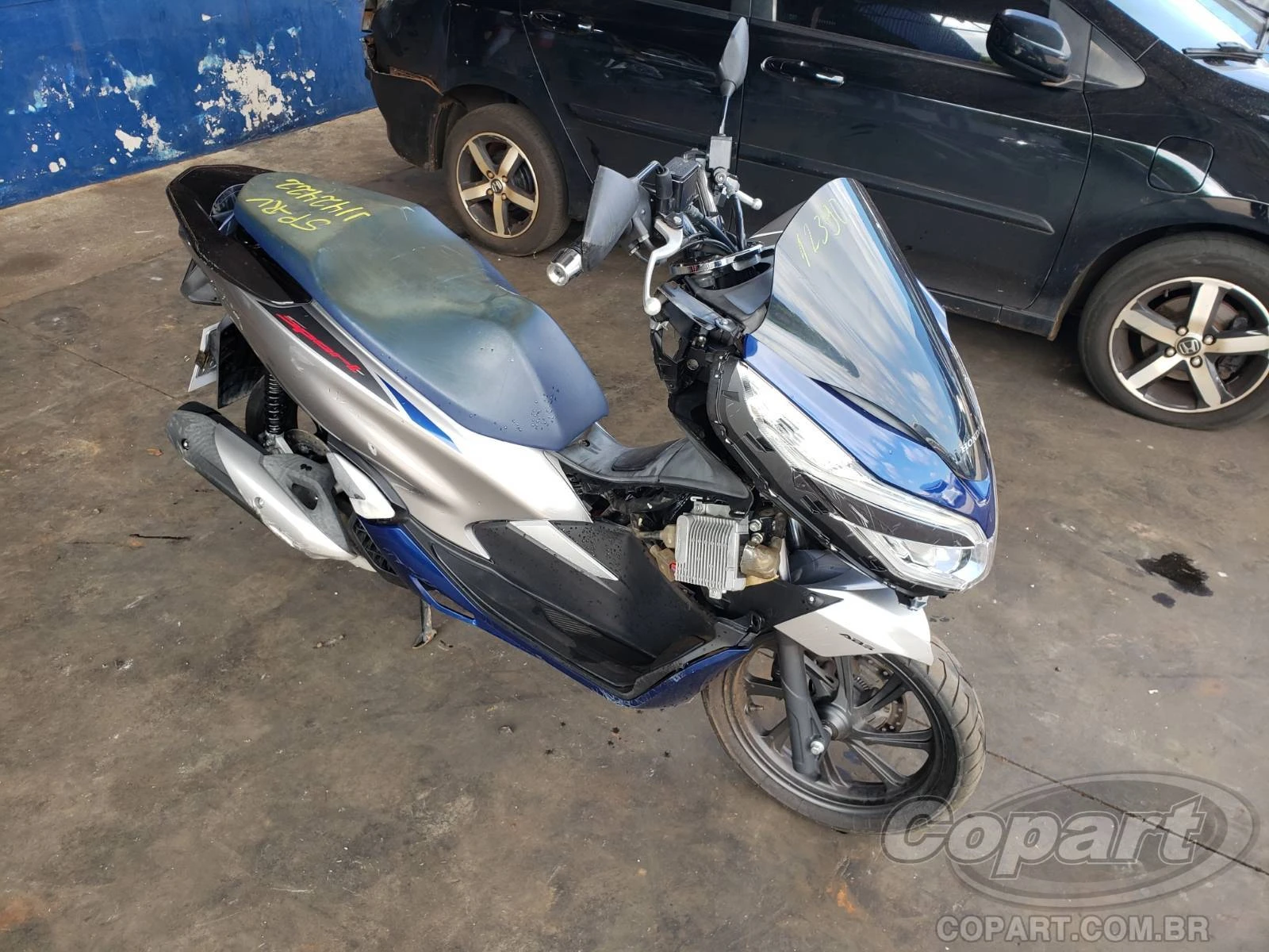 Honda PCX Sport 2021 150 Automático em Ribeirão Preto - São Paulo