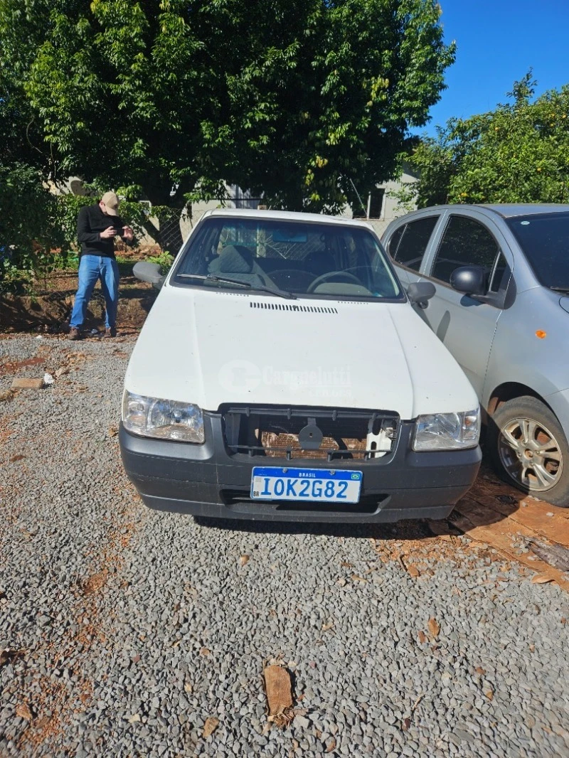Fiat Uno Mille Mille Fire 2007 em Selbach - Rio Grande do Sul
