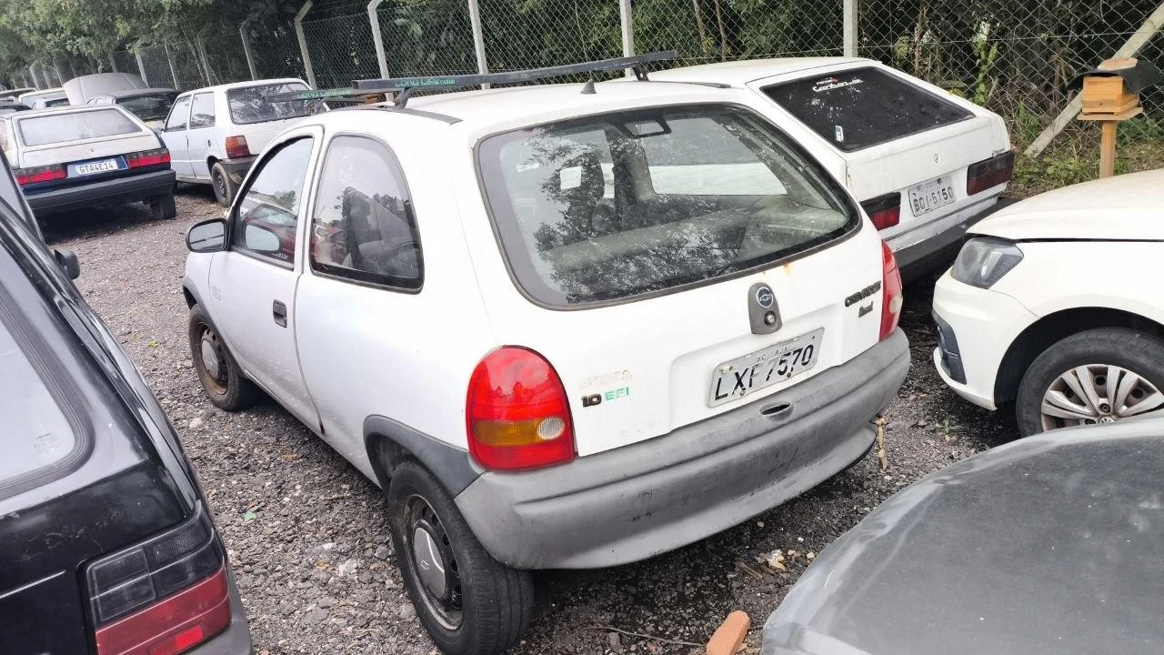 Chevrolet Corsa Wind 1994/1995 em Araucária - Paraná