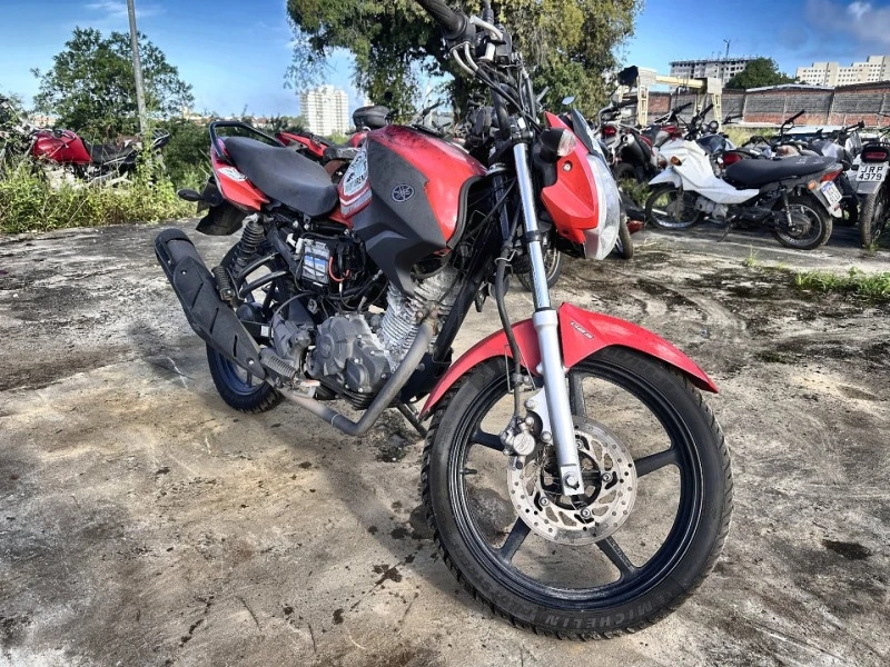 Yamaha Ybr150 Factor Ed 150cc em Salvador - Bahia