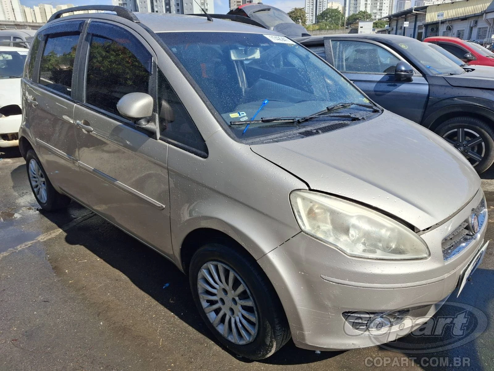 Fiat Idea Attractive 2013 1.4 Fire em Osasco - São Paulo