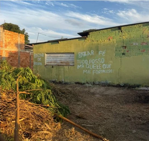 Terreno 360 m² em Senador Canedo/GO em Senador Canedo - Goiás
