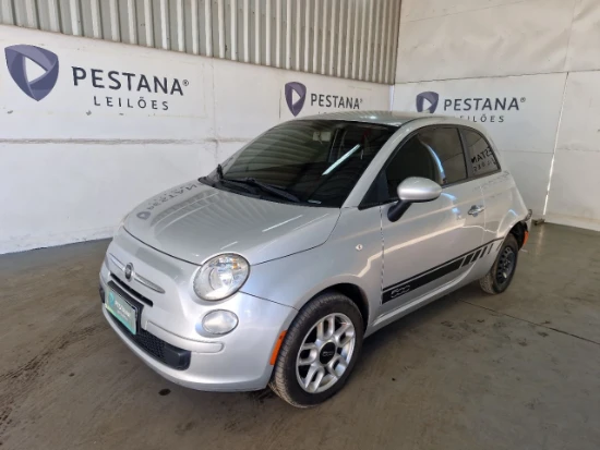Fiat 500 Cult Dual 2012 Automático Flex em Nova Santa Rita - Rio Grande do Sul