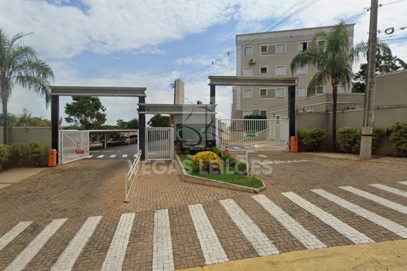 Apartamento com 1 vagas em Ribeirão Preto/SP em Ribeirão Preto - São Paulo