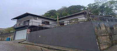Terreno benfeitoria residencial em Blumenau/SC em Blumenau - Santa Catarina