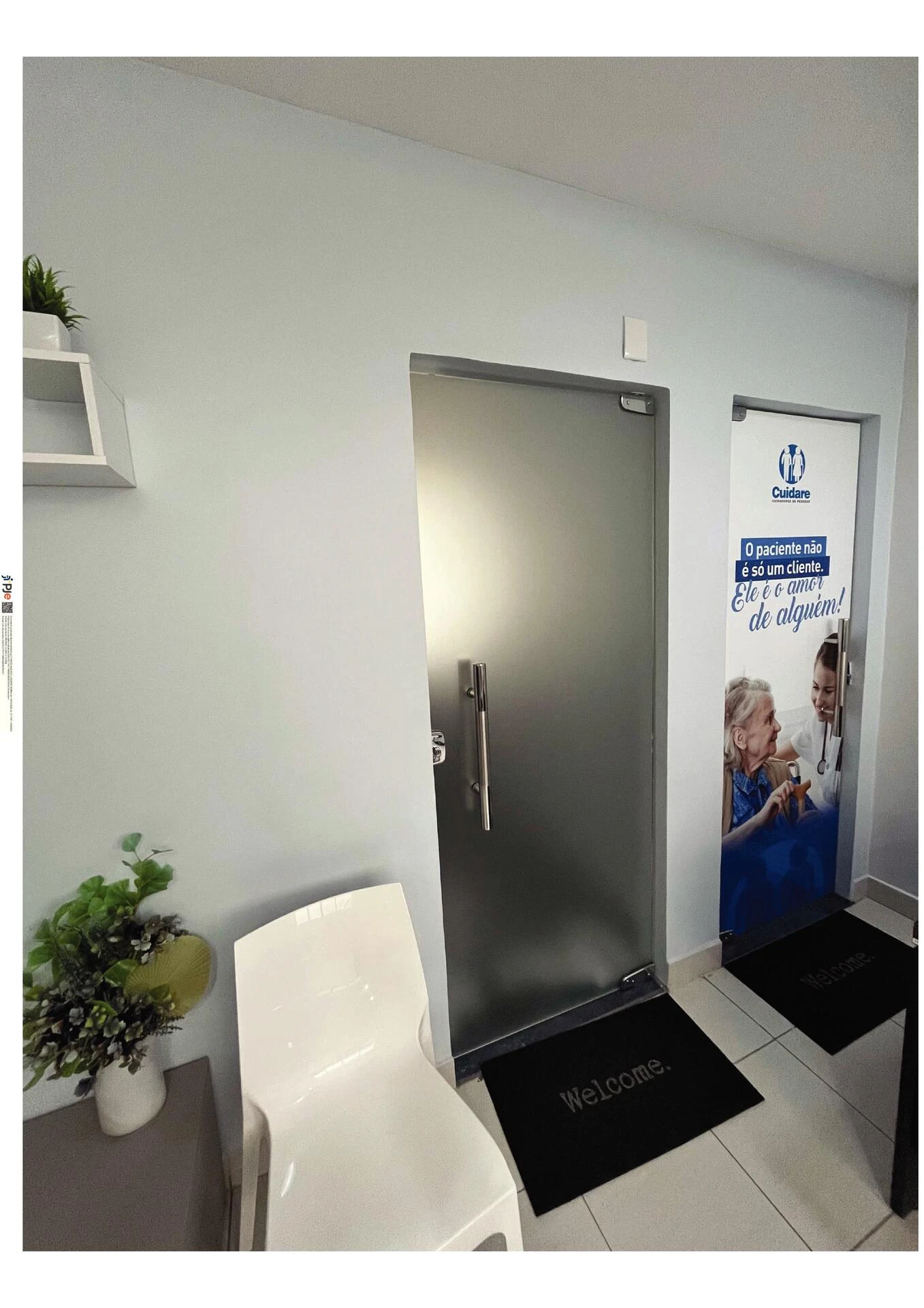 Sala Comercial Consultório no Edifício São Francisco em Campina Grande/PB em Campina Grande - Paraíba