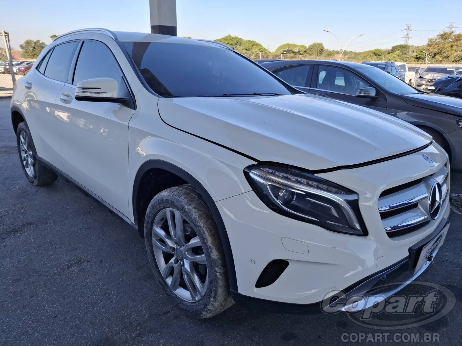 Mercedes-Benz GLA GLA 200 1.6 Turbo Automático em Pirapora Do Bom Jesus - São Paulo