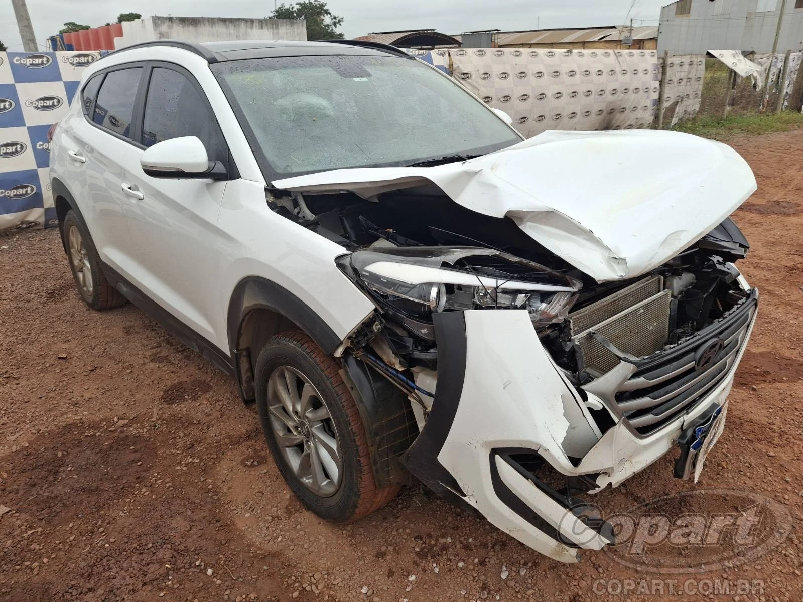 Hyundai Tucson GLS 2022 1.6 Turbo Automático em Cuiabá - Mato Grosso