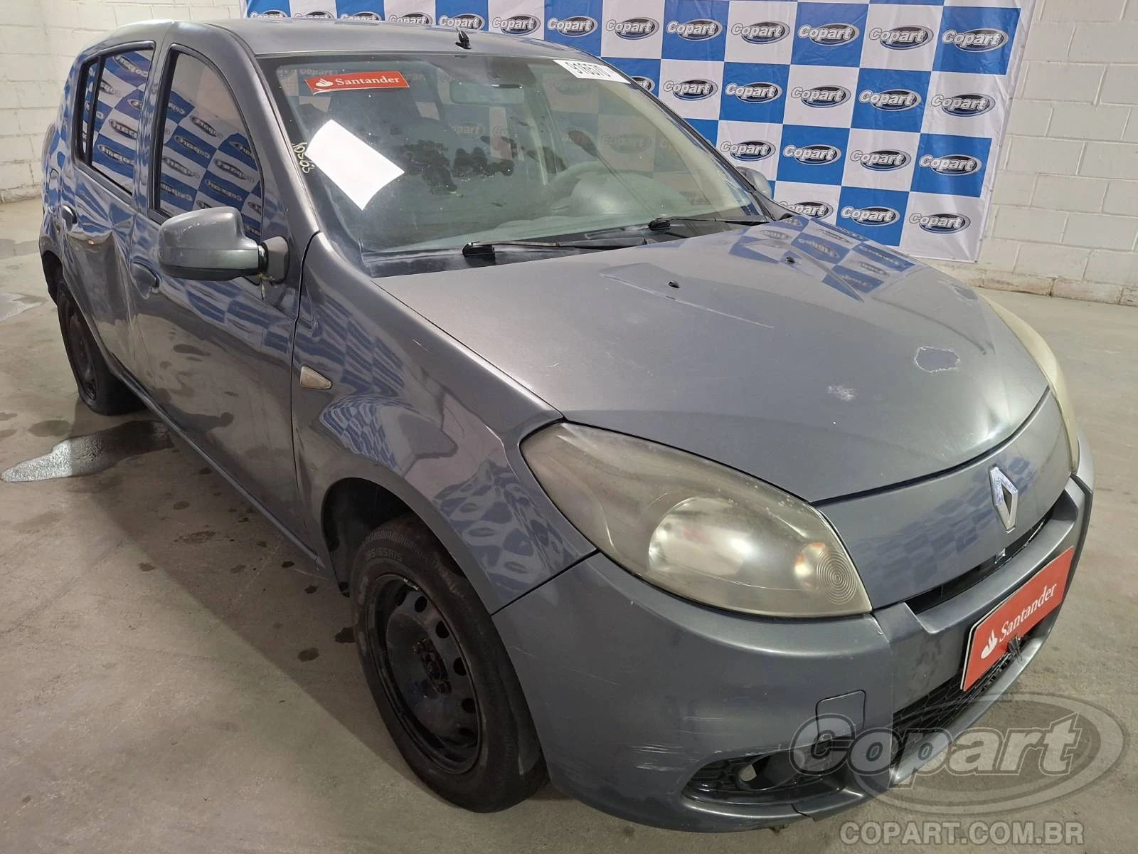 Renault Sandero Expression 2014 1.6 Hi-Power em Vitória De Santo Antão - Pernambuco